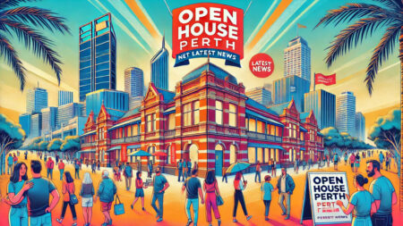 Open House Perth.net Latest News