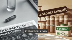 Isotonix lawsuit