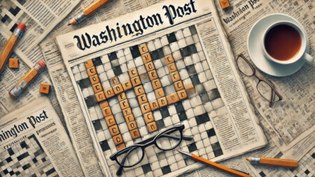 WaPo Crossword