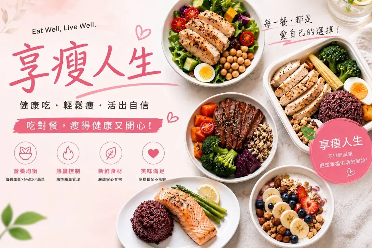 （圖／享瘦人生社群提供）