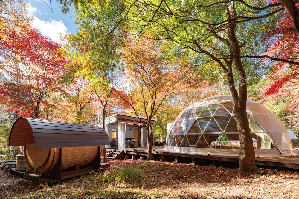 resortglamping.com