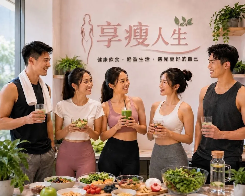 (圖/享瘦人生社群提供)